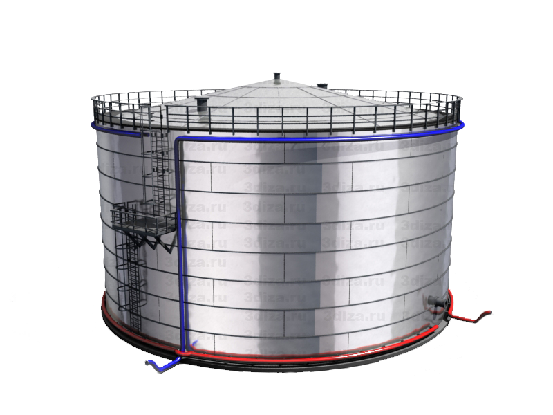 Tanks and Storage Systems